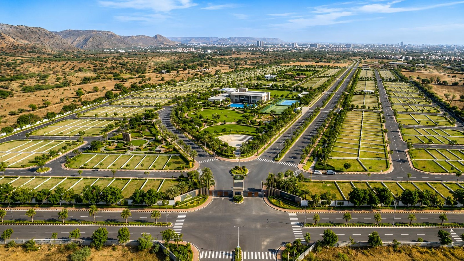 Sai Infra Developers - Premium Villa Plots in Prime Locations