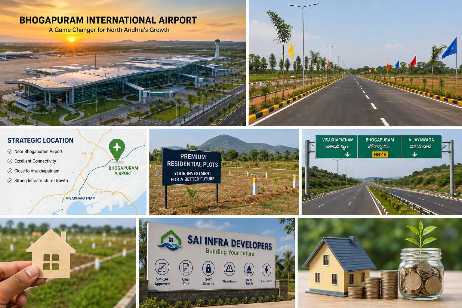 Bhogapuram Real Estate Investment 2026