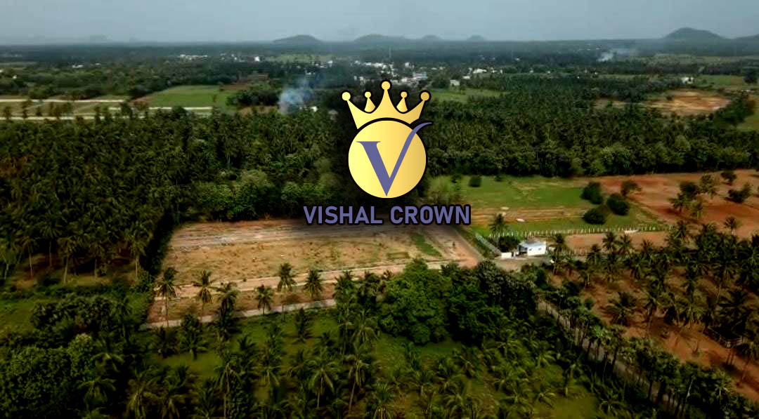 VISHAL CROWN - VMRDA Ongoing Project in Bhogapuram