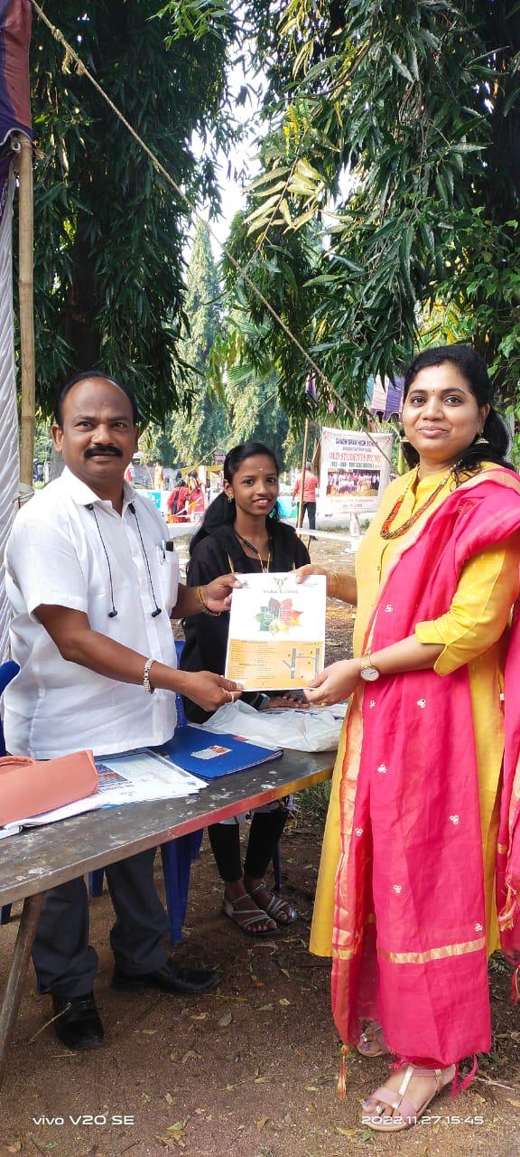 Vishal Estates Bhumi Puja ceremony in November 2022 with Sai Infra Developers MD, ED and Directors